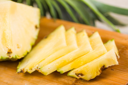 Pineapple fruit