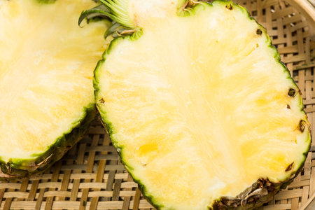 Pineapple fruit