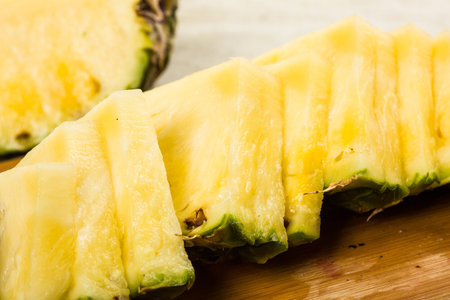 Pineapple fruitの写真素材