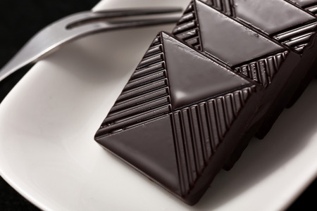 chocolateの写真素材