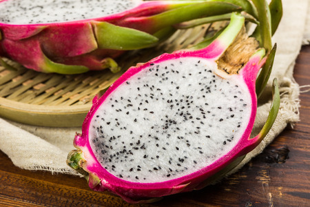 Pitaya fruitの写真素材