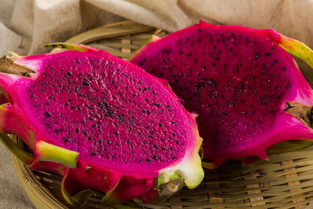 Pitaya fruitの写真素材