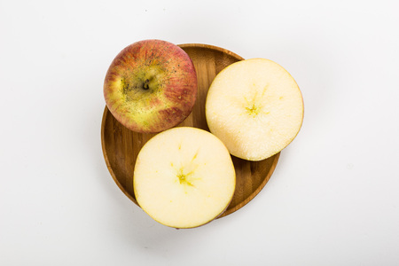 Apple fruitの写真素材