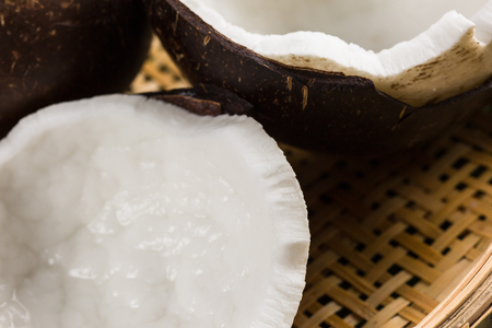 Coconut fruitの写真素材