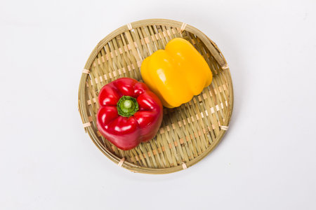 Pepper vegetablesの写真素材