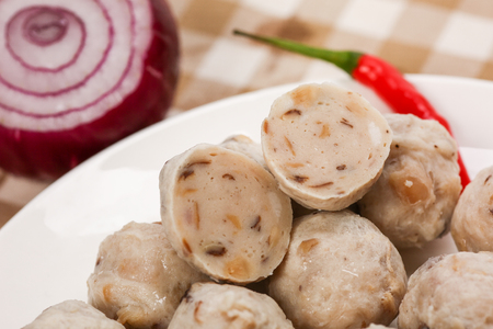 meatballの写真素材