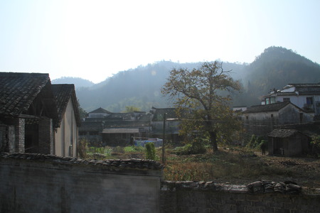 Anhui sceneryの写真素材