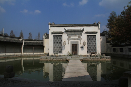 Chinese Ancient Townsのeditorial素材