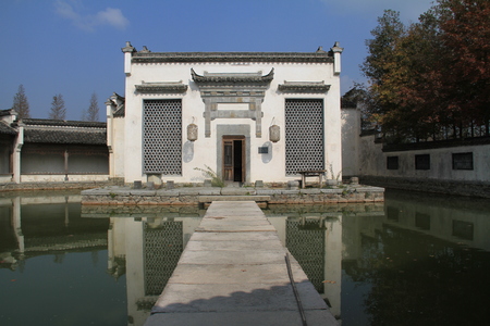 Chinese Ancient Townsのeditorial素材