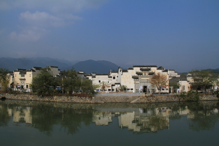 Chinese Ancient Townsの写真素材