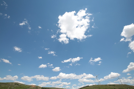 cloudの写真素材