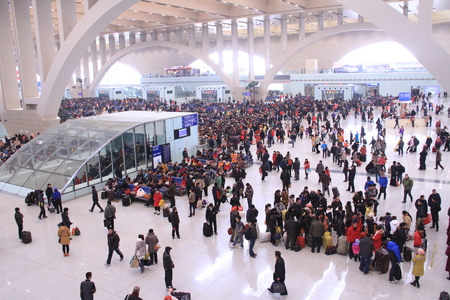 train stationのeditorial素材