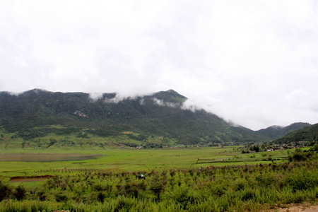 Seven Townshipの写真素材