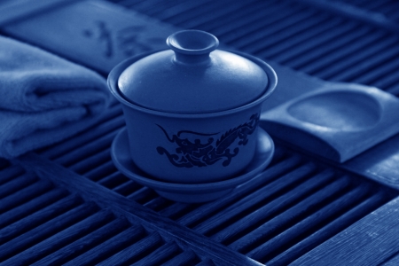 chinese yixing teapots fine beautifulの写真素材