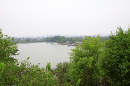 BEIJING - MAY 23: Overlooking scenery in the Beihai Parkï¼on may 23, 2014, Beijing, China
のeditorial素材