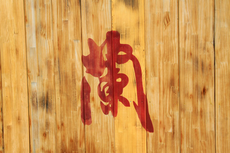 words on the board, closeup photoの写真素材