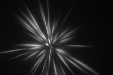 closeup of photo, radial color pattern, computer generated imagesの写真素材