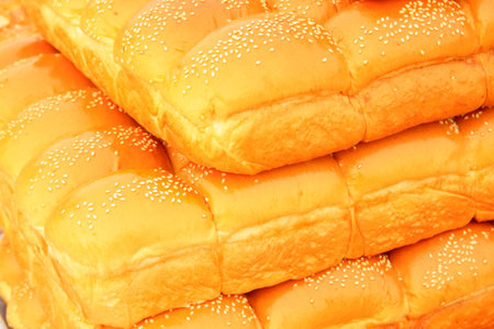 Bread closeup of photo