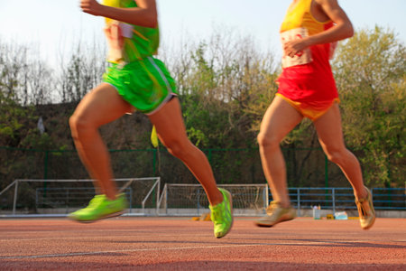 long-distance runner