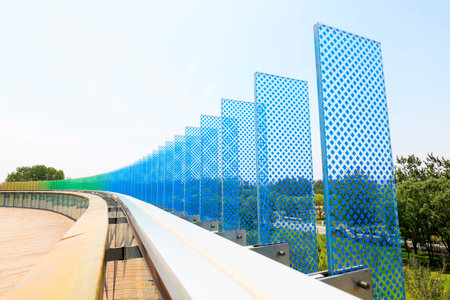 solar energy heat-collection plates, closeup of photoのeditorial素材