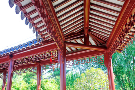Gallery building structure