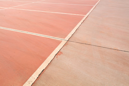 parking spaceの写真素材