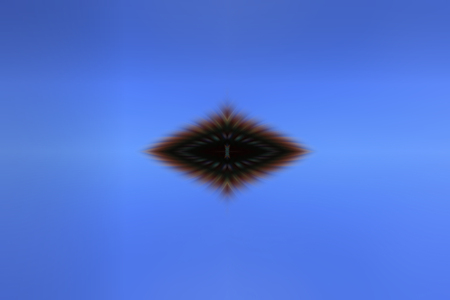 computer generated radial color textureの写真素材