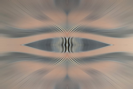 computer generated radial color textureの写真素材