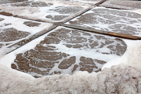 Aeration tank of sewage treatment plant