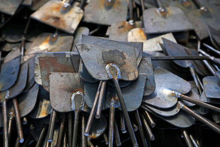 Horticultural tools Partially Prepared Products
