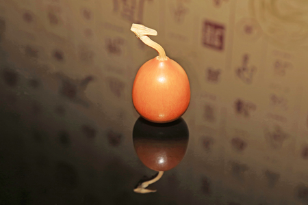 gourd arts and craftsの写真素材