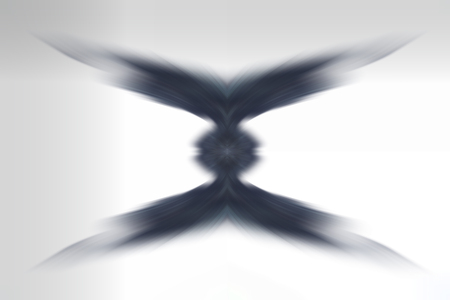 computer generated radial color textureの写真素材