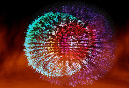 abstractの写真素材