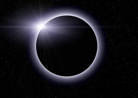 Eclipseの写真素材