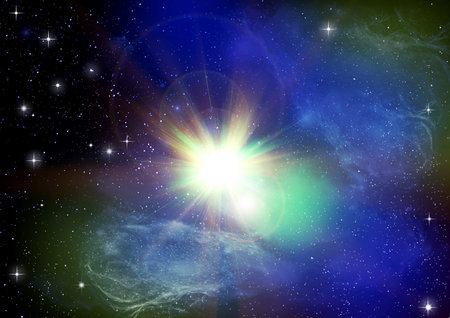 Galaxies and stars