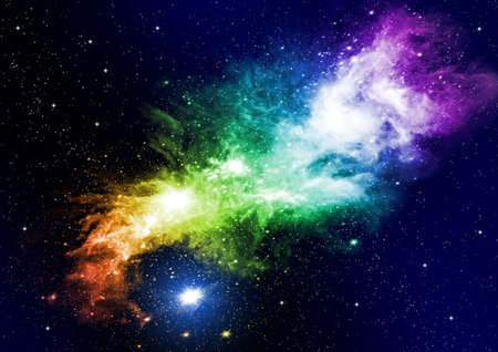 Galaxies and stars