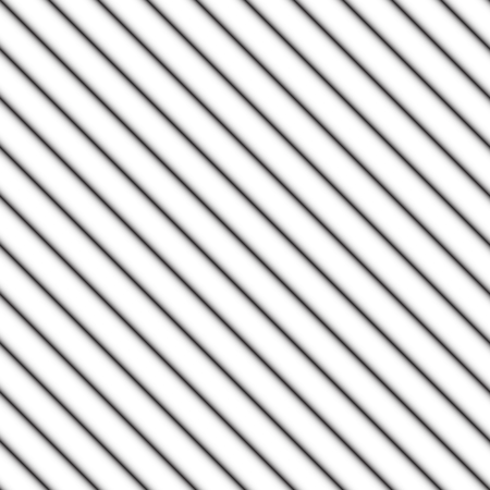Vector illustration. Seamless pattern from lines. Black and white.のイラスト素材
