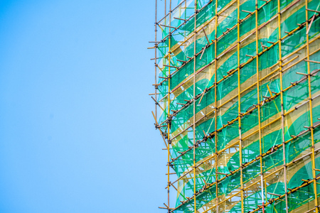 Construction scenes.の写真素材