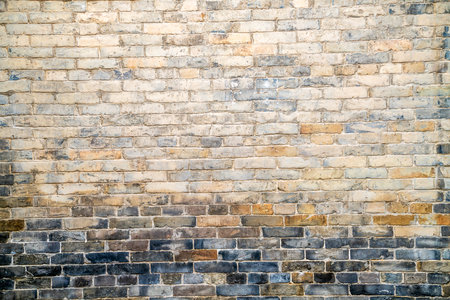 An ancient Chinese official's residenceの写真素材