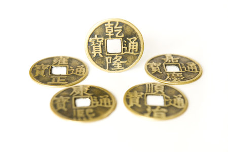 Chinese ancient currency