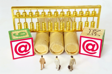 Network Investment  Financingの写真素材