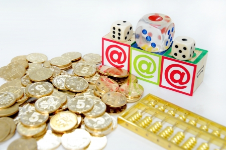 Network Investment  Financingの写真素材