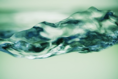 green water bsackground の写真素材