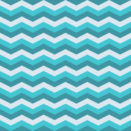 Marine zig zag seamless textureのイラスト素材