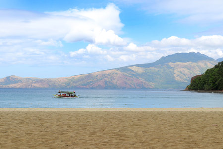 Boat on the beach