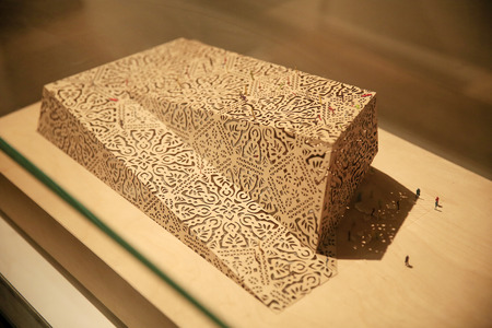 Building modelのeditorial素材