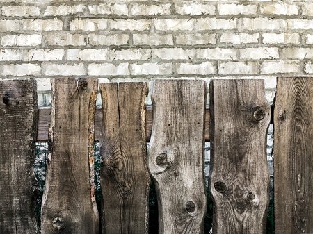 A wooden fence for the background,A wooden fence for the backgroundの写真素材