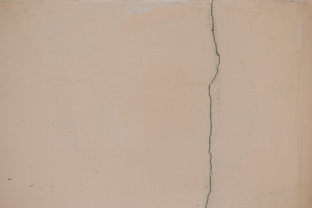 Old cement wall texture can be used as backgroundの写真素材