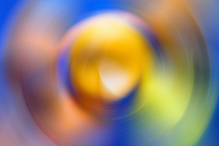 Abstract background. Multi-colored spots. Soft focus, blurの写真素材