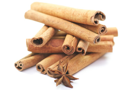 Cinnamon & anice